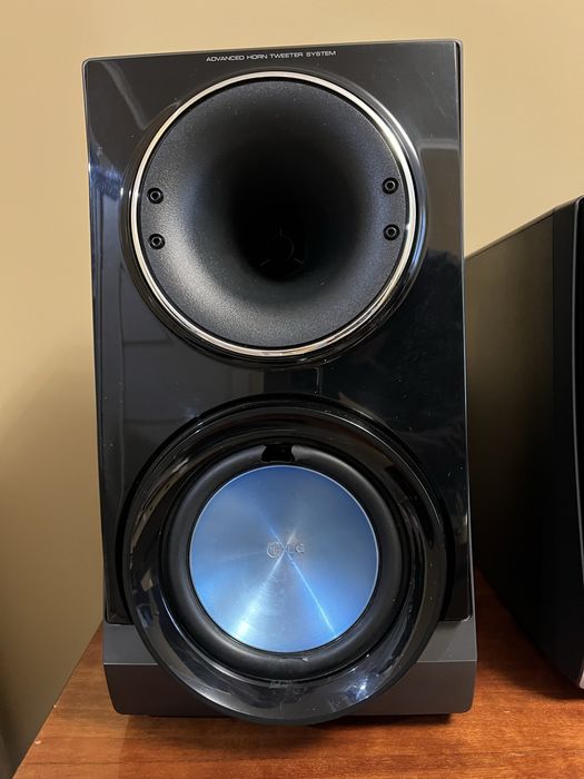 акустична система LG HiFi mini RBD154 (150w)