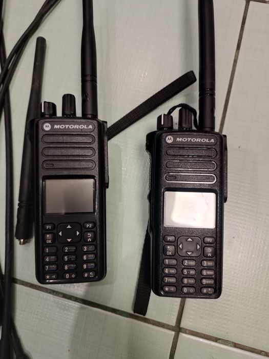 Продам радиостанции motorola дп-4800 dp4801e
