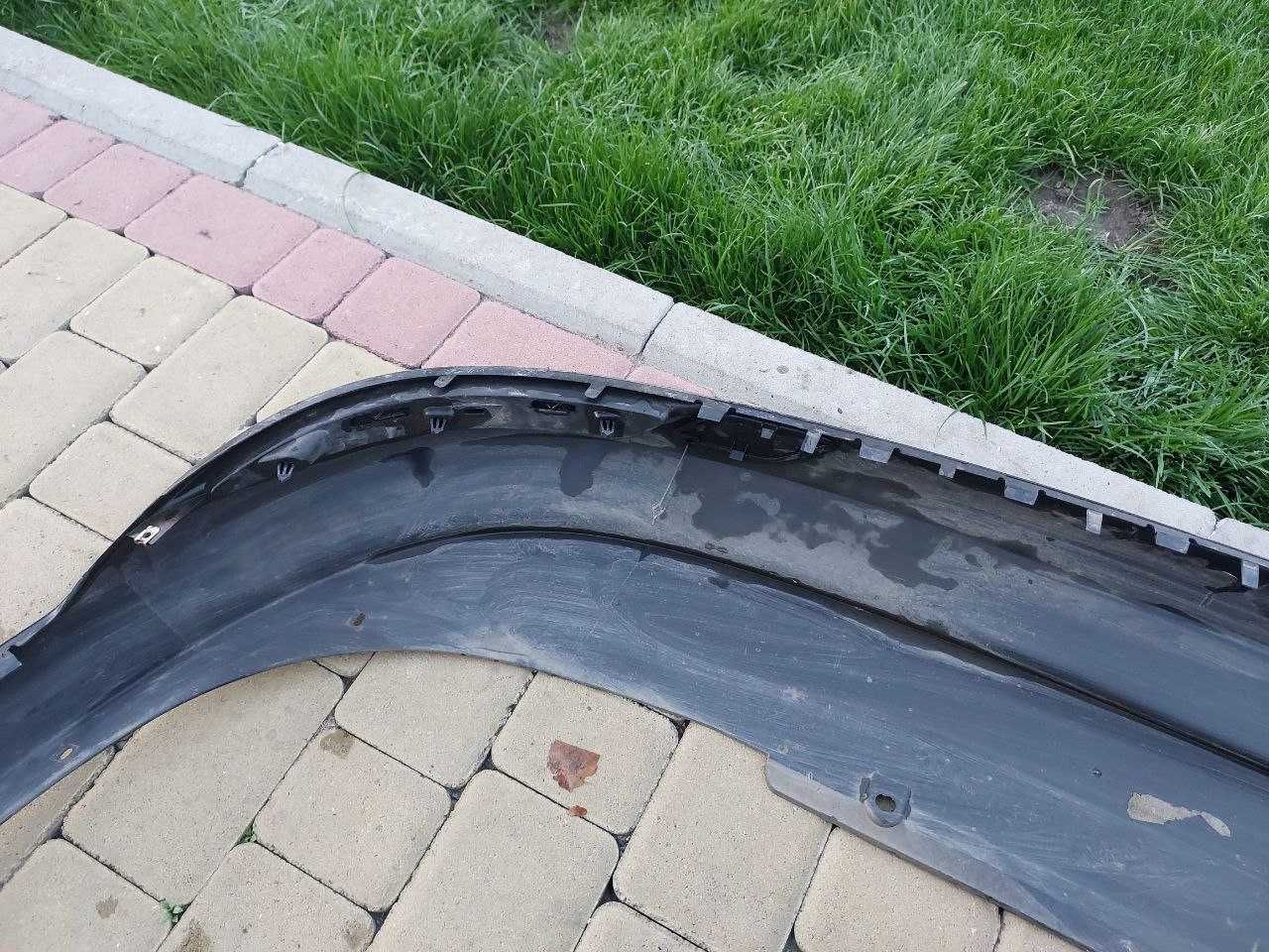 накладка заднього бампера FIAT TIPO