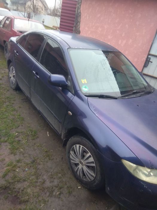 Продам Мазду 6 за стуканим двигоном