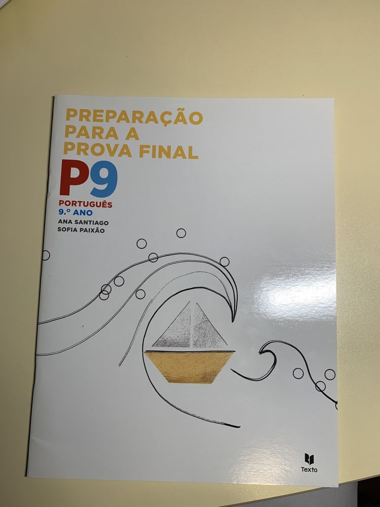 P9 Português 9 ano