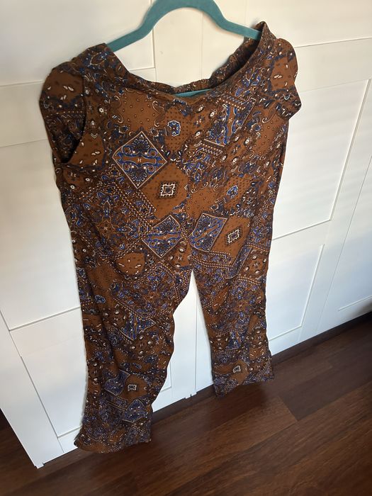 Spodnie boho 38 Vila