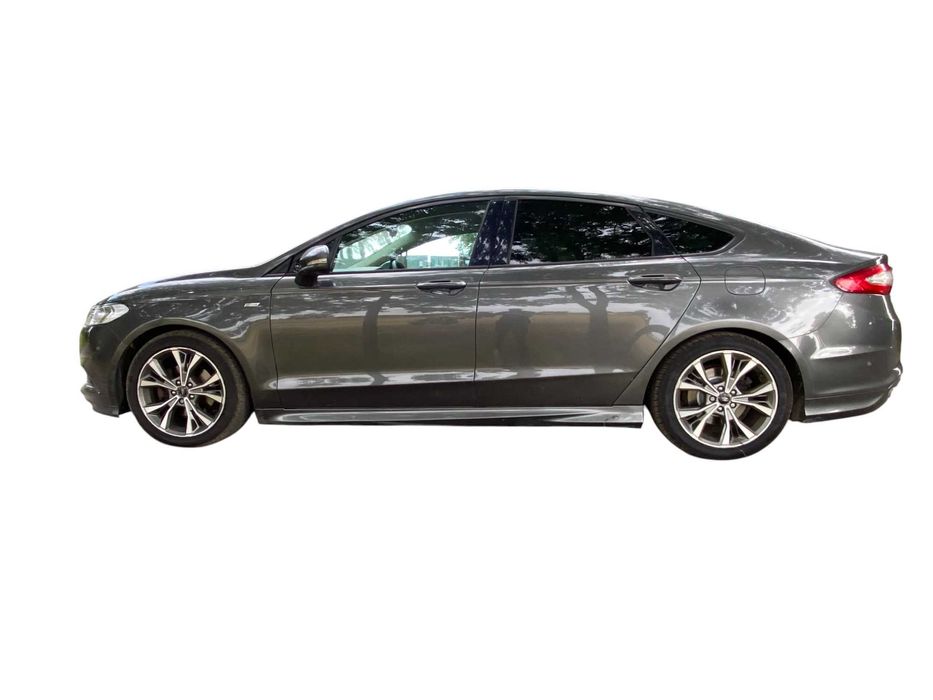 Ford Mondeo V MK5 ND T8CC Zderzak Tył Tylni Kompletny