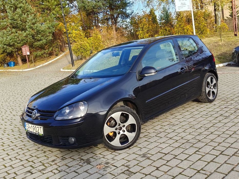 Volkswagen Golf 1,4 80 KM Klima Alumki Stan BDB Okazja