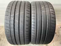 245 35 ZR19 Michelin Pilot Sport 4S ZP 89Y 6,5mm  x2