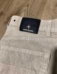 Вильветовые джинсы stone island