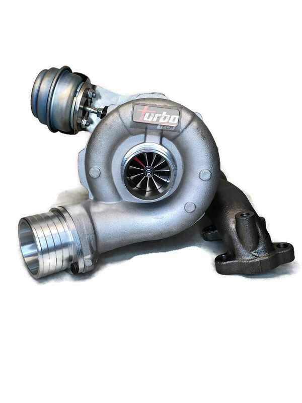 Turbo CUSTOM GTD2060VR BALL BEARING do 280KM silnik 1.9 tdi ASZ/ARL