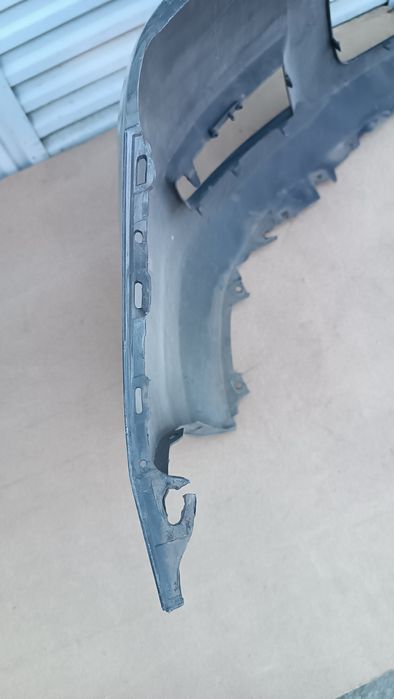 Vendo parachoque de frente Mazda 3 ano 2007/09