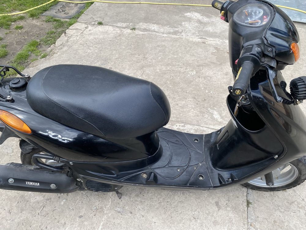 Yamaha jog sa 36