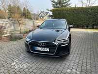 Audi A6 2019 r. DIESEL , sedan, automat, super stan!