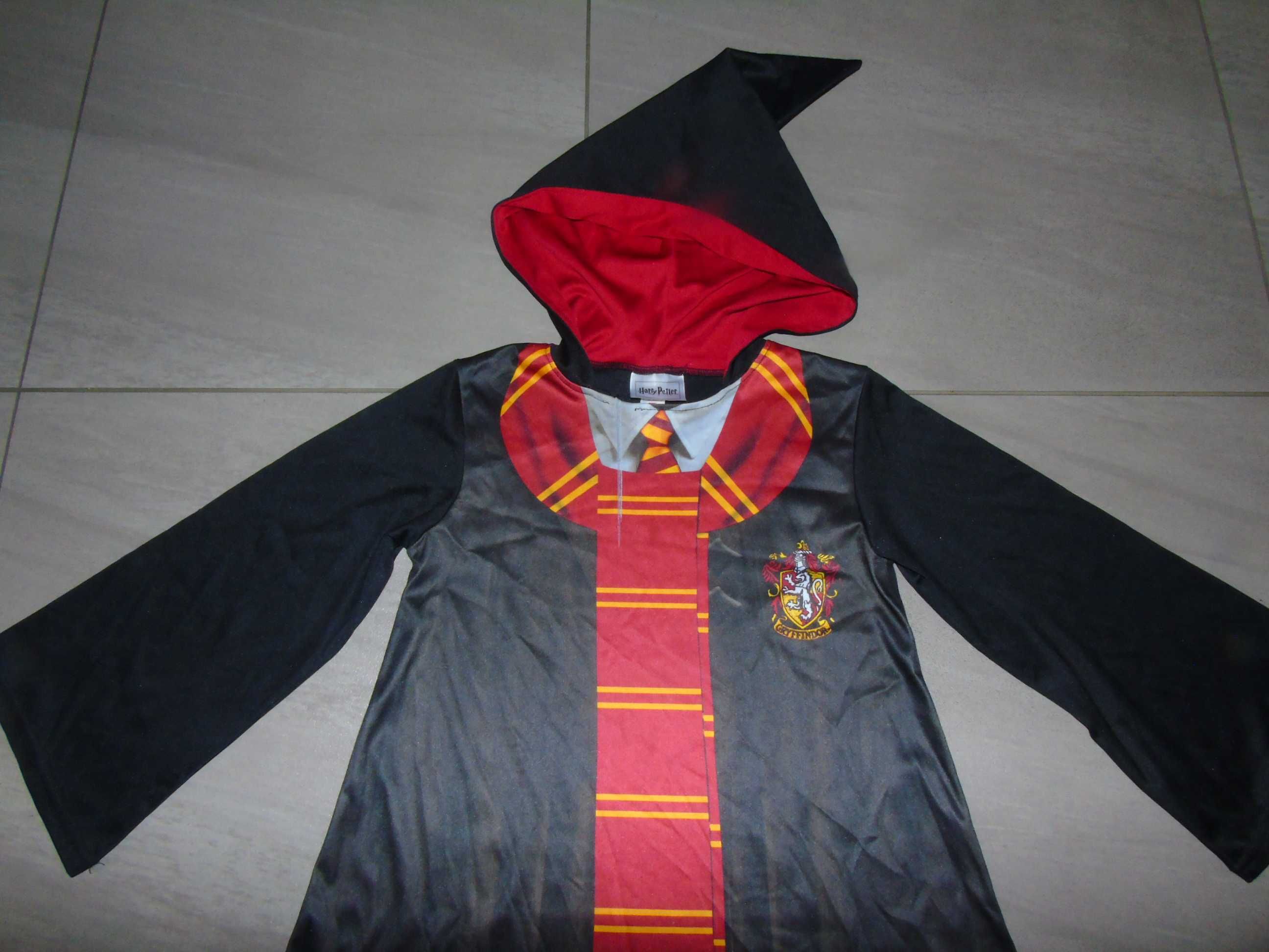 strój Harry Potter 7-8 lat