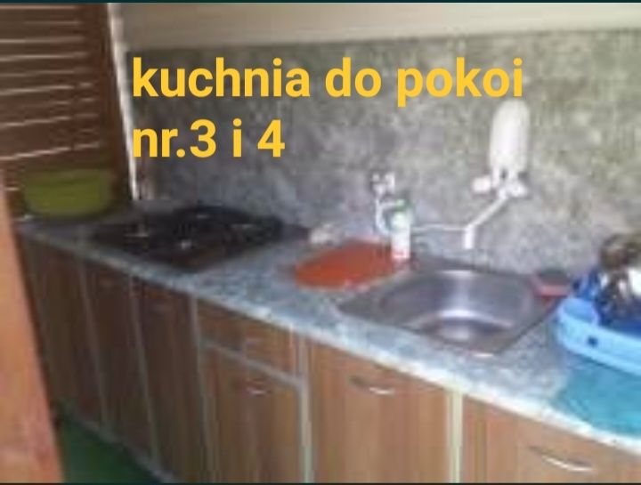 Kąty Rybackie. Pokoje U Rybaka. Wolne pokoje.