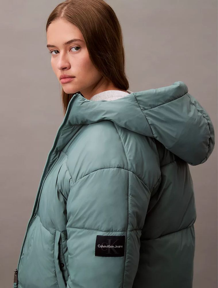 Зимова куртка Calvin Klein