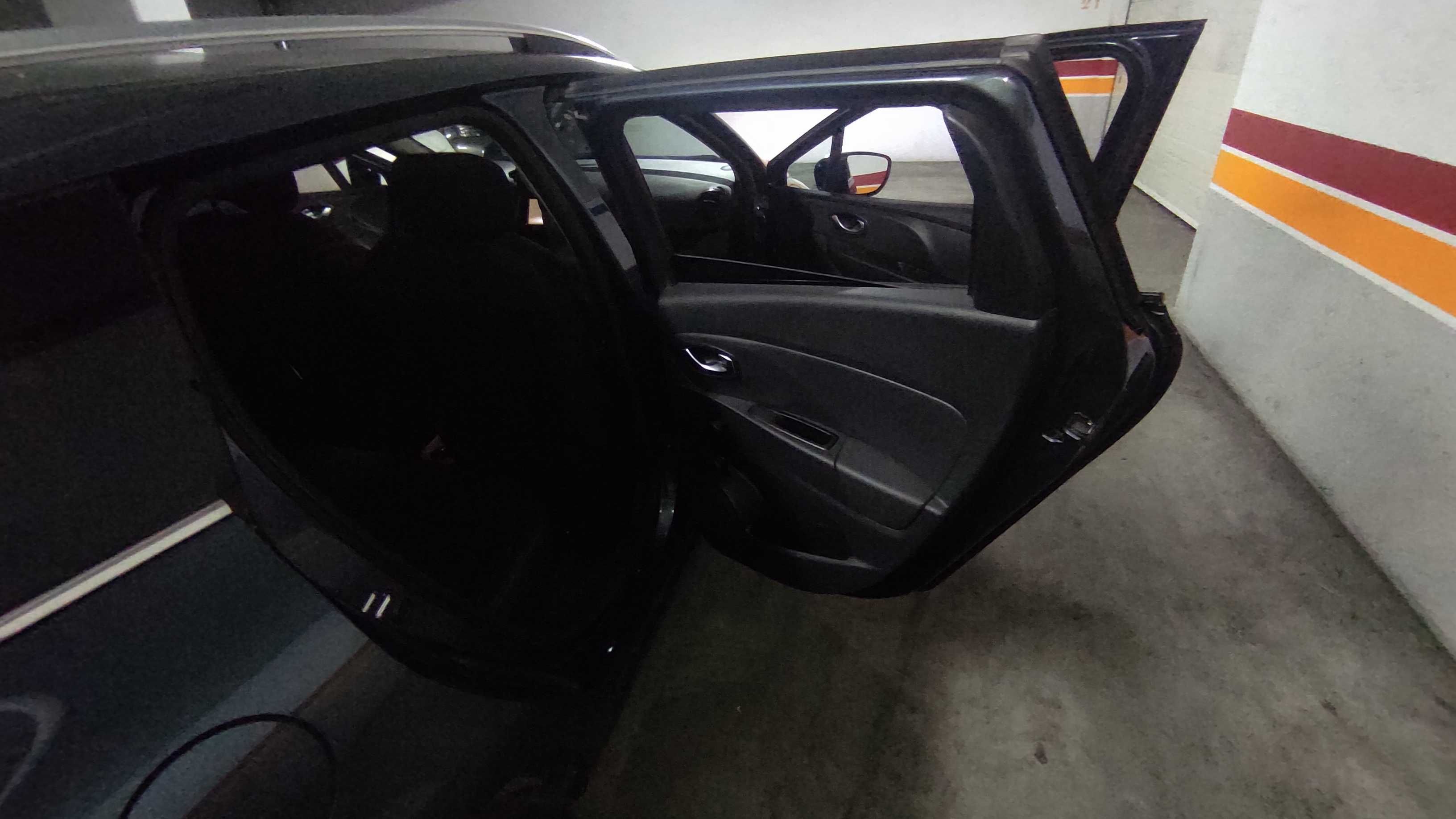 Renault Clio 0.9 Versão Limited 2020 carro de Garagem