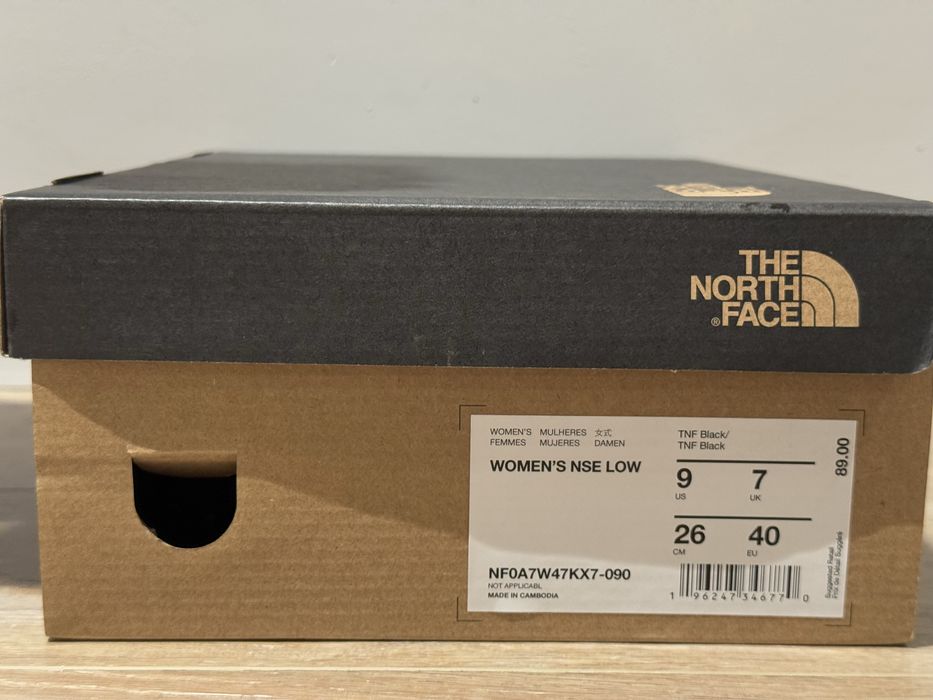 Сліпони зимові жіночі The North Face Оригінал 40