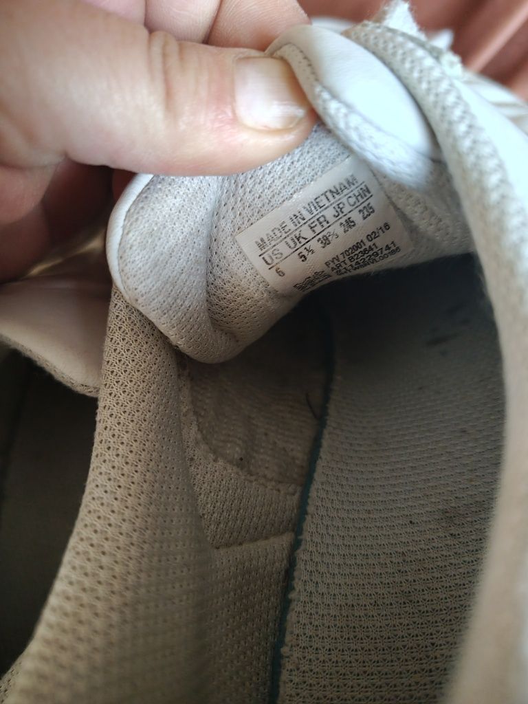 Adidas superstar rozmiar 38 2/3
