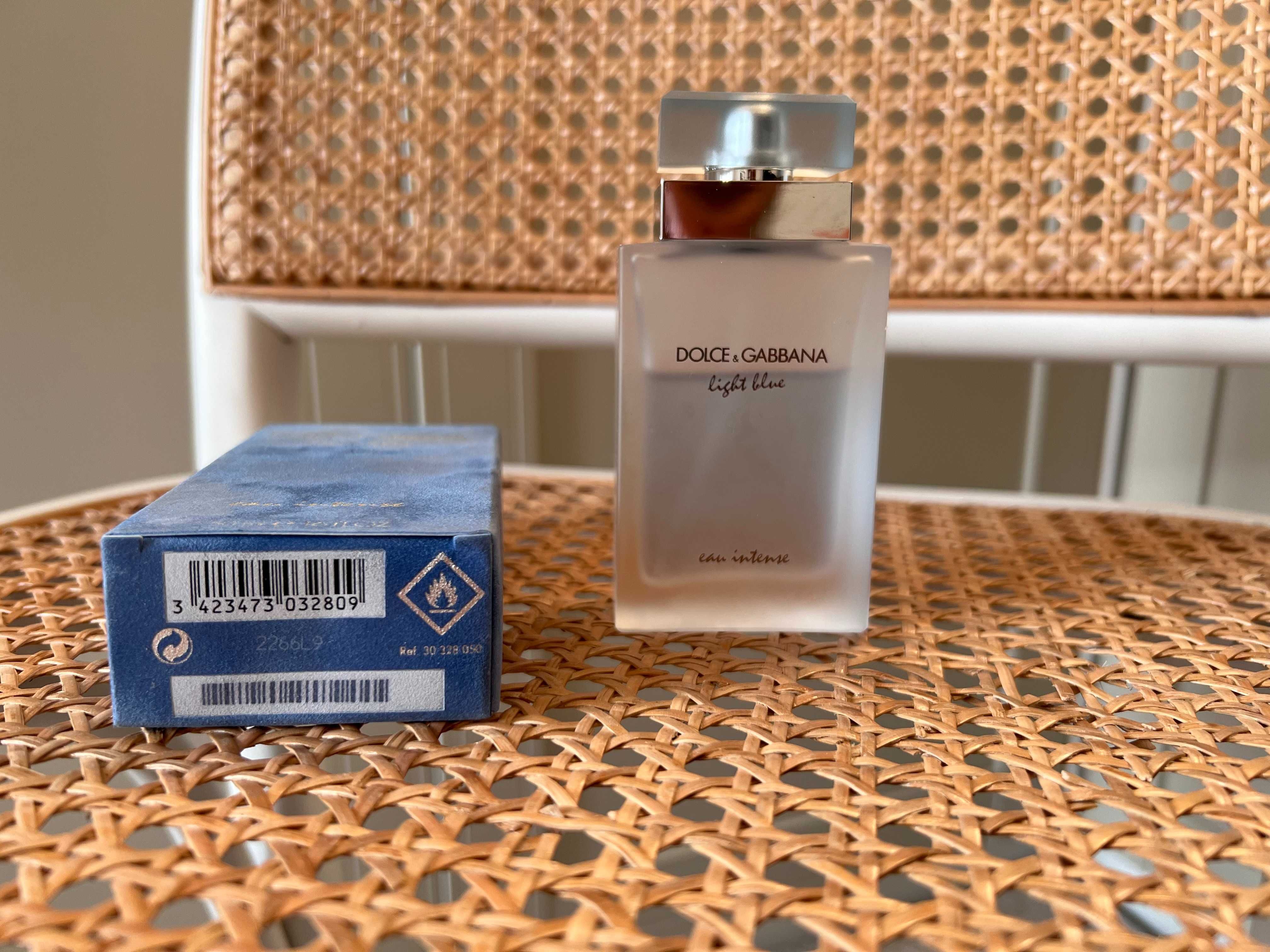 Dolce&Gabbana Light Blue Eau Intense 50ml