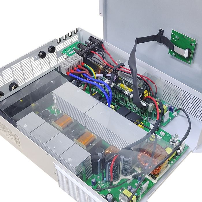 Інвертор Easun EOSAN 11kW Off-Grid 3-Phase с MPPT и WiFi