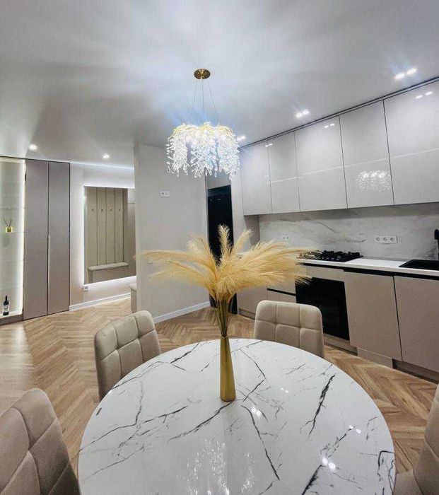 Здається однокімнатна квартира на вулиці Приозерна