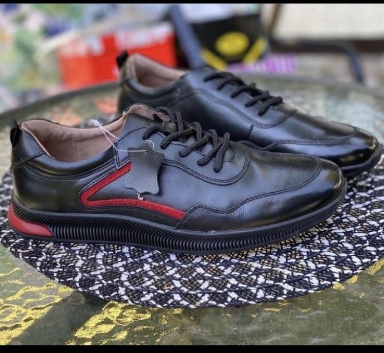 Чоловічі туфлі черевики. Весна/осінь/45 р