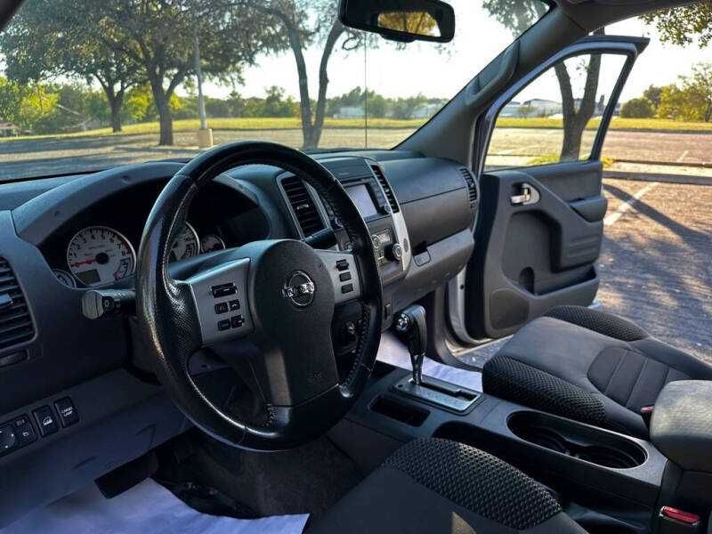 2018 Nissan Frontier
