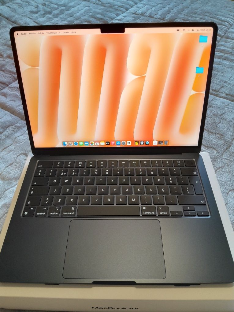 Macbook Air M3 - Midnight