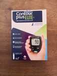 Glukometr Contour plus Elite