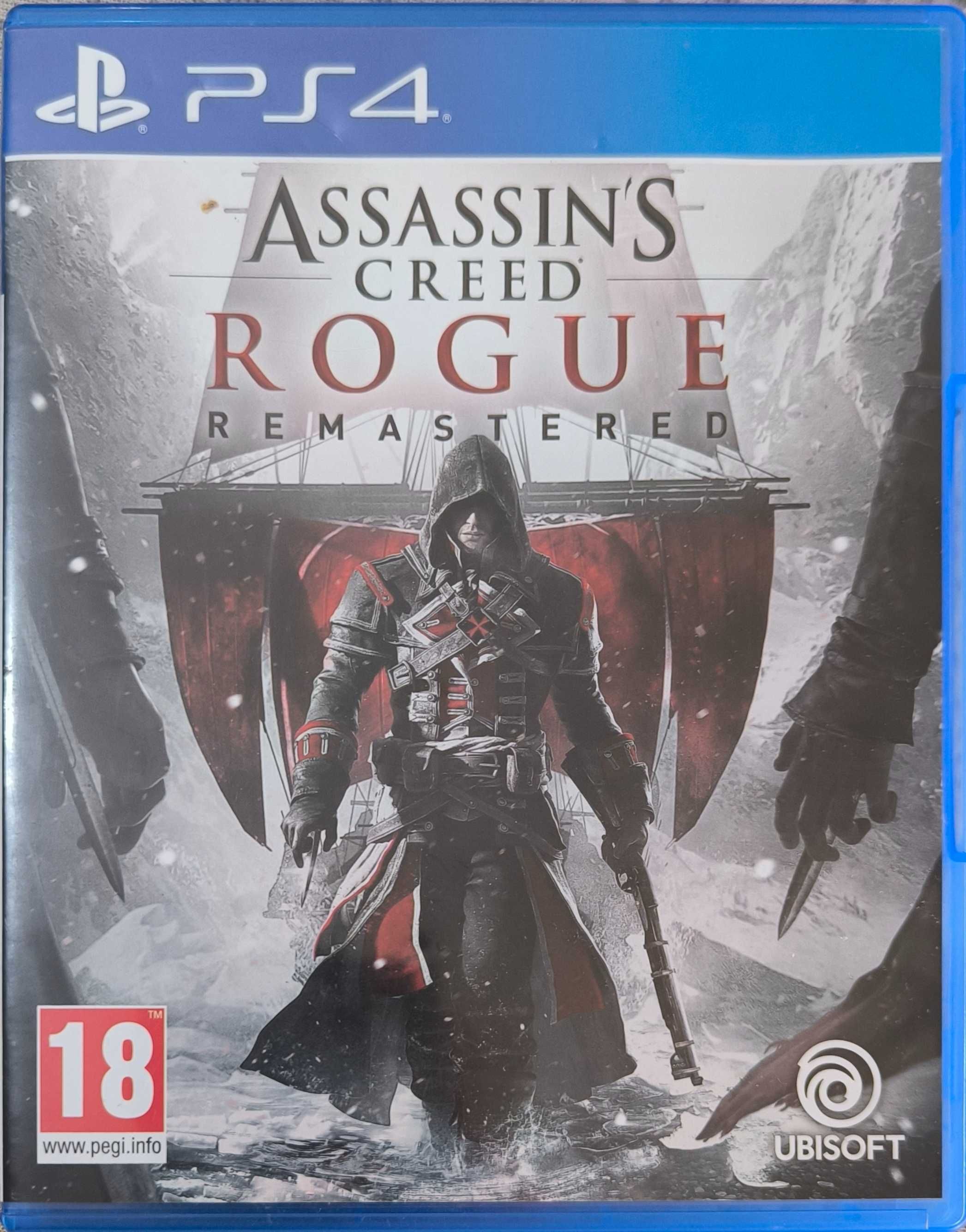 Jogos PS4/ps5 coleção Assassin's Creed
