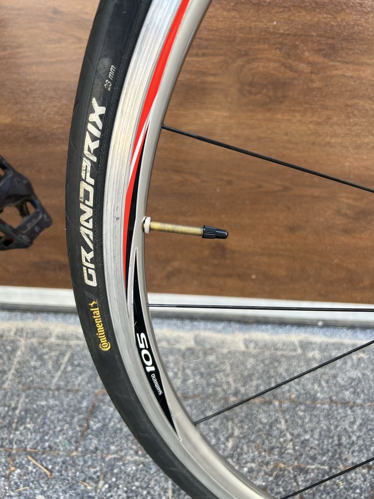 Rower szosowy Trek Alpha 2.5 XL – Shimano 105 / Ultegra / Tiagra