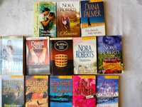 Nora Roberts, Danielle Steel, Diana Palmer, Heather Graham i  Spindler