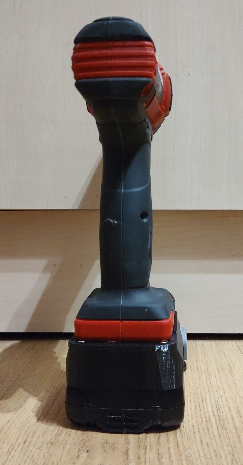 Adapter Einhell Power X Change na baterie Hitachi, Hikoki 18V