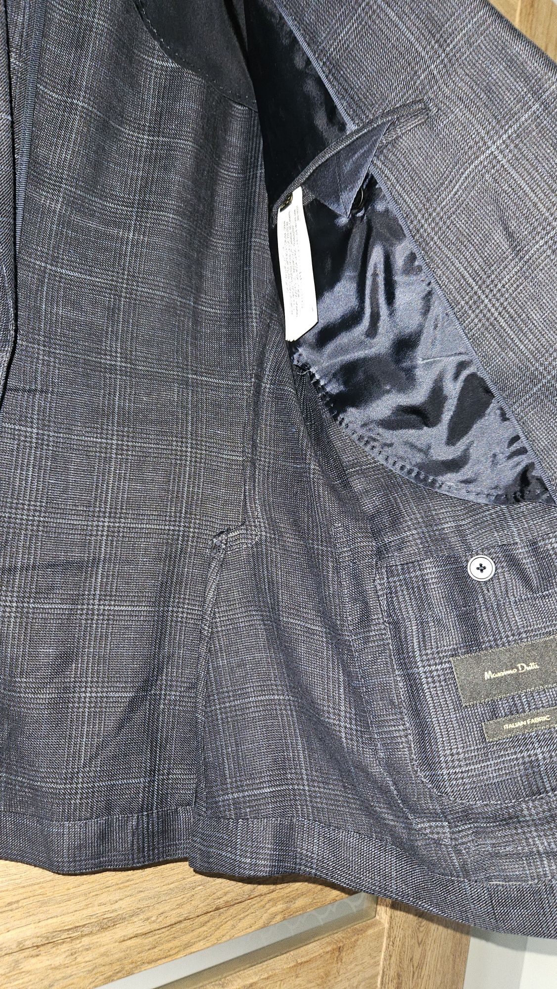 Marynarka massimo dutti