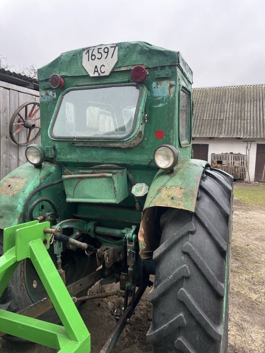 Продам трактор т 40