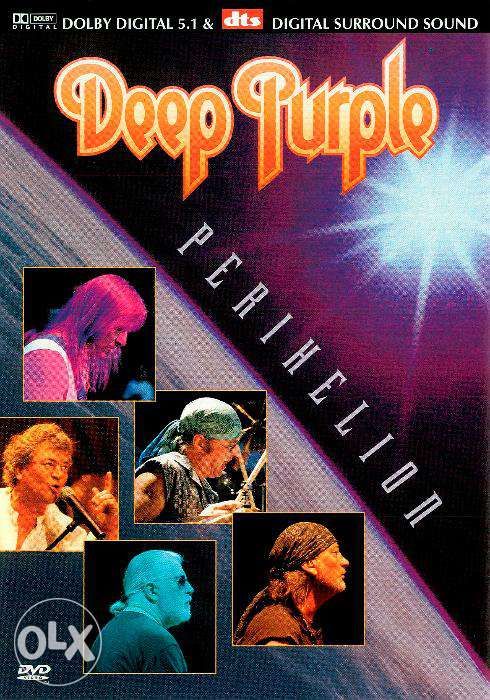 DVD9_Deep Purple - Perihelion 2006 /NTSC, DTS/