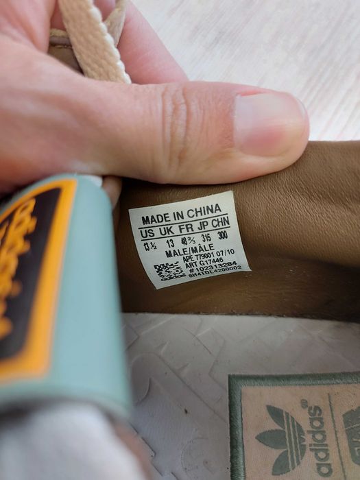 Adidas ZX 800 x Star Wars Boba Fett STAR WARS