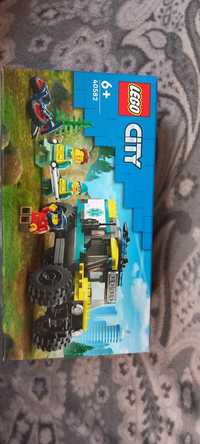 Lego city 40582 nowy rezerwacja