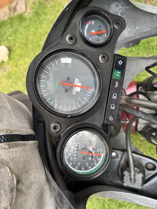 Aprilia rs 50 70 ccm