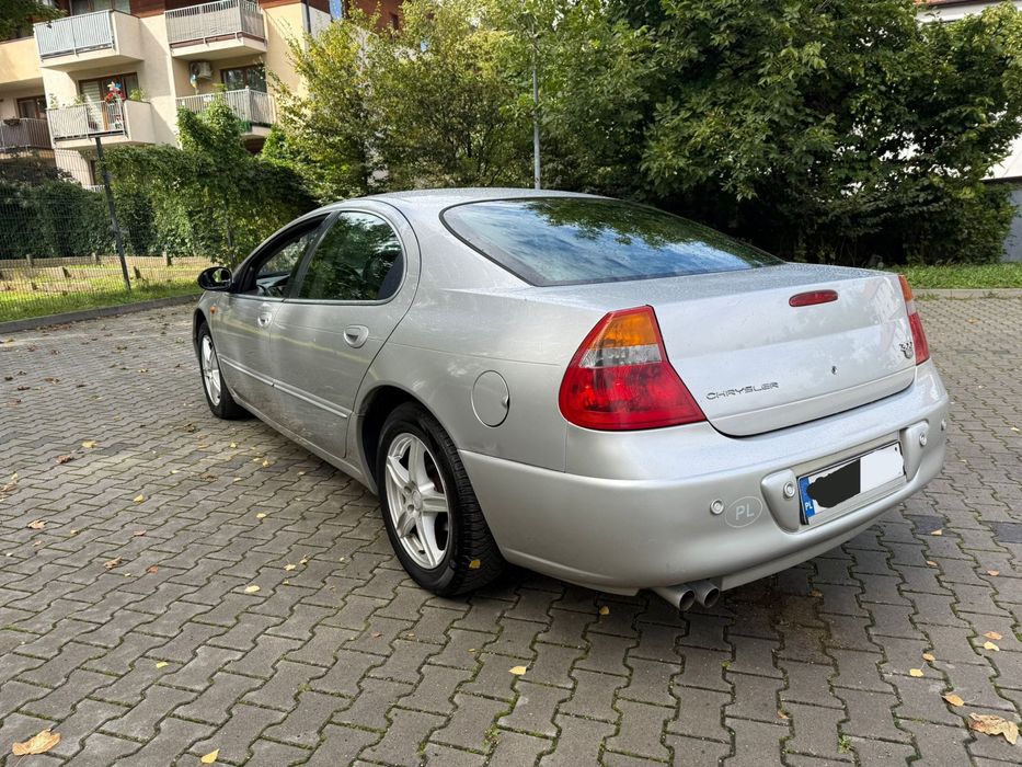 Chrysler 300M 2002r 3.6 Gaz klima Skory Automat!!!