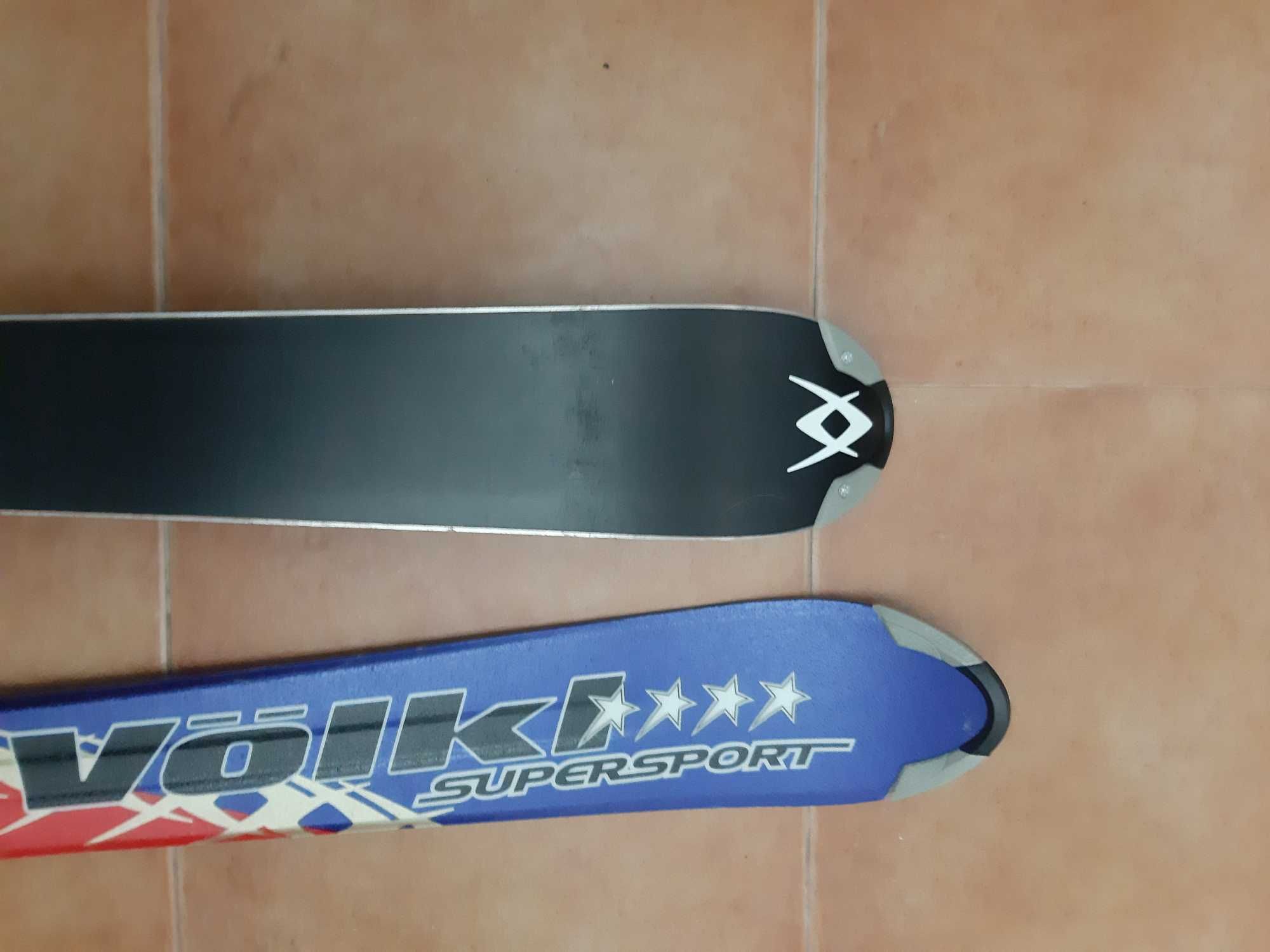 Skis Volkl Superstar 4 stars