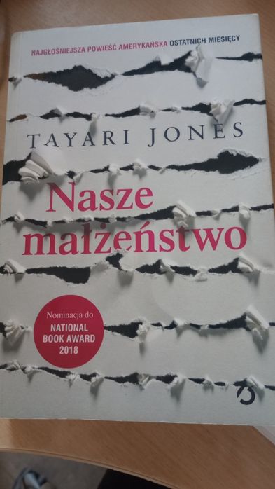Nasze małżeństwo Tayari Jones