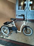 Rower rehabilitacyjny