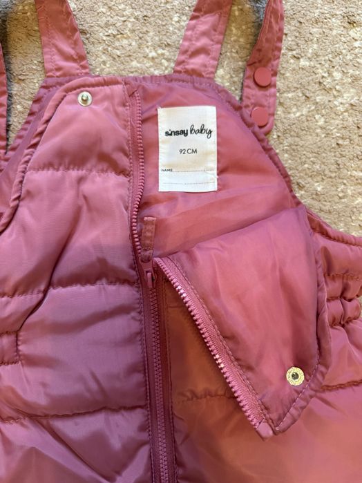 Штани утеплені дитячі 92р.