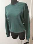 Sweter męski Uniqlo – 100% wełna – rozmiar S