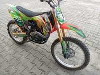 CROSS 250 TORNADO 21/18 manual 5 biegow e-start