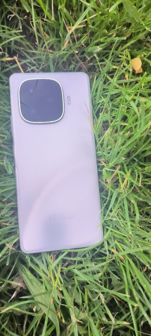 Vivo Iqoo Z9 Turbo Plus Titanium + ігровий кулер memo cx08