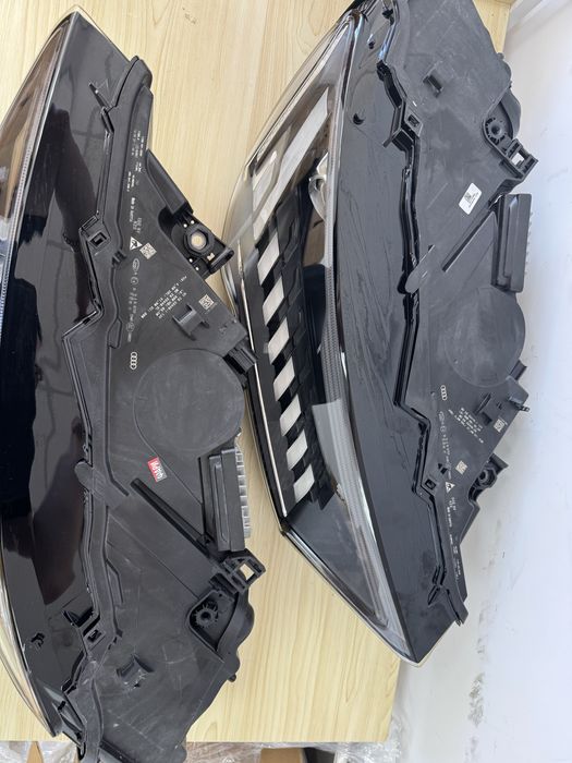 Audi Q7 matrix 2019 -2025 р, передні фари