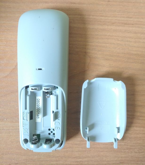 Радиотелефон Orion OD-12 S (Maestro silver)