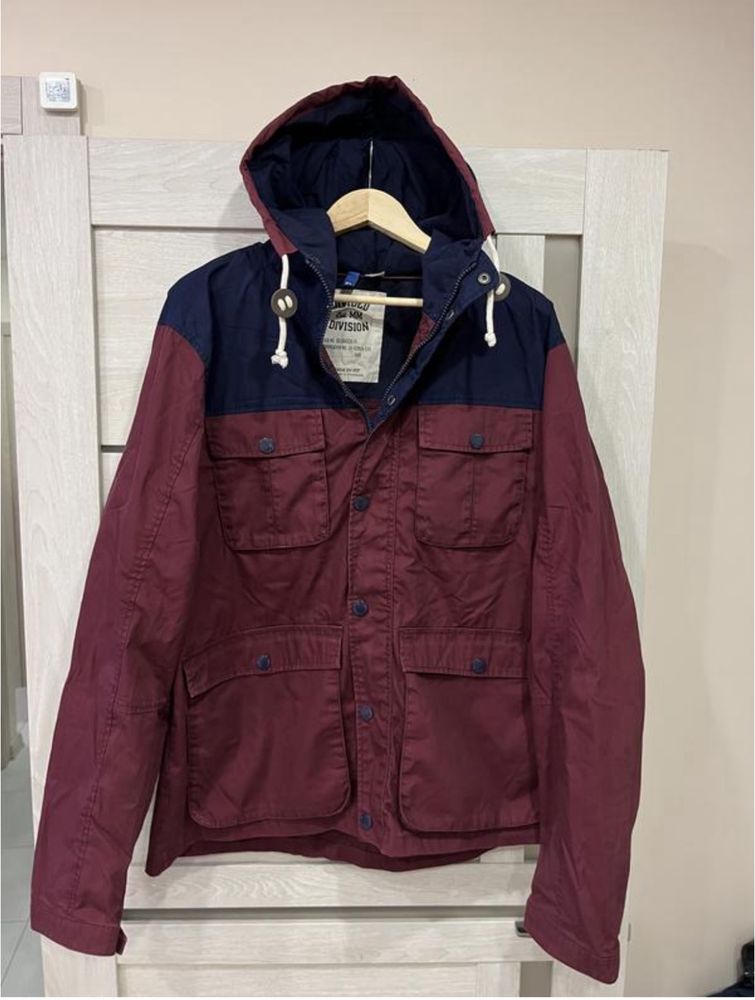 Куртка Divided H&M Men Jacket EST Division розмір XL ветровка оригінал