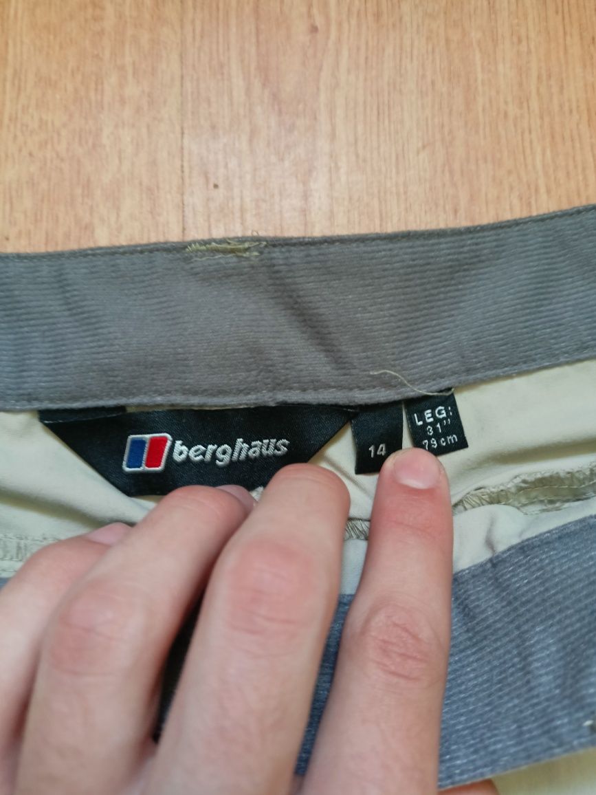 Штаны Berghaus .