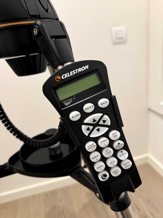 Telescópio Celestron NexStar127SLT SkyAlign controlados por computador